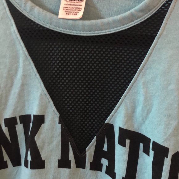 VS PINK Sweatshirt - Picture 2 of 2